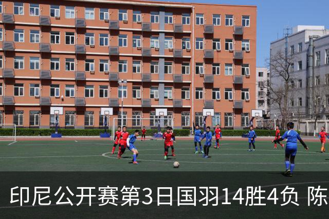 印尼公开赛第3日国羽14胜4负 陈雨菲14连胜大堀彩